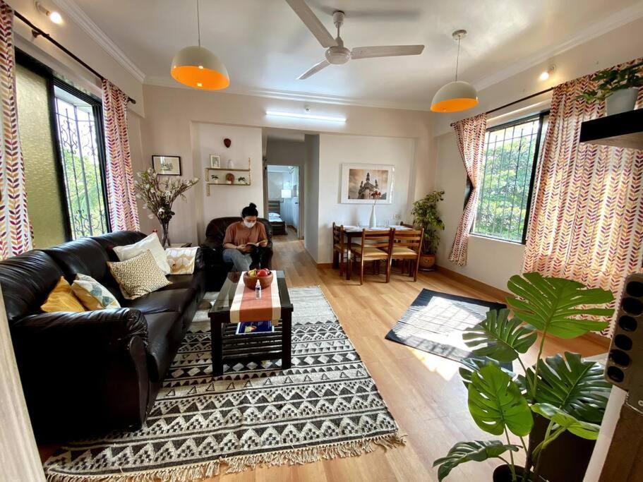 Apartemen Saba 301, Subko Coffee, Chapel Road, Bandra West By Connekt Homes