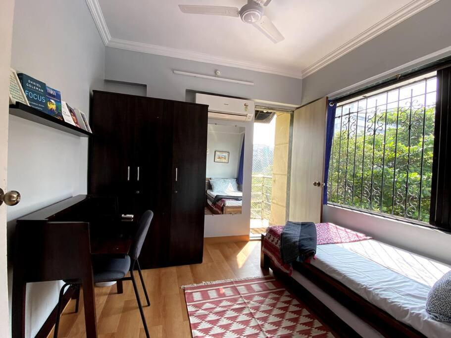 Saba 301, Subko Coffee, Chapel Road, Bandra West By Connekt Homes Apartemen *